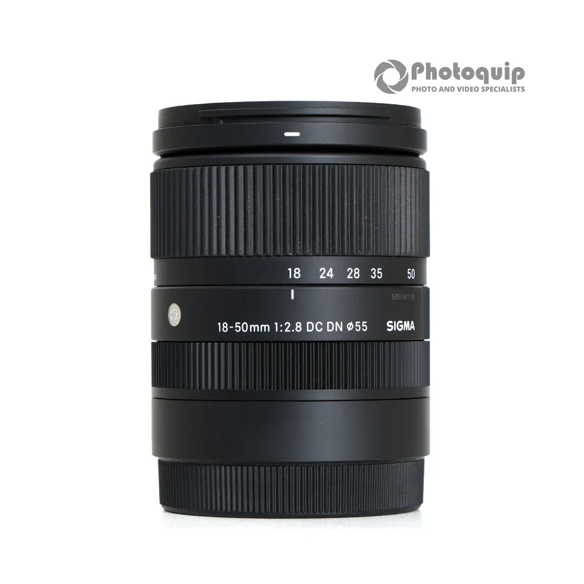 Sigma 18-50mm f/2.8 DC DN