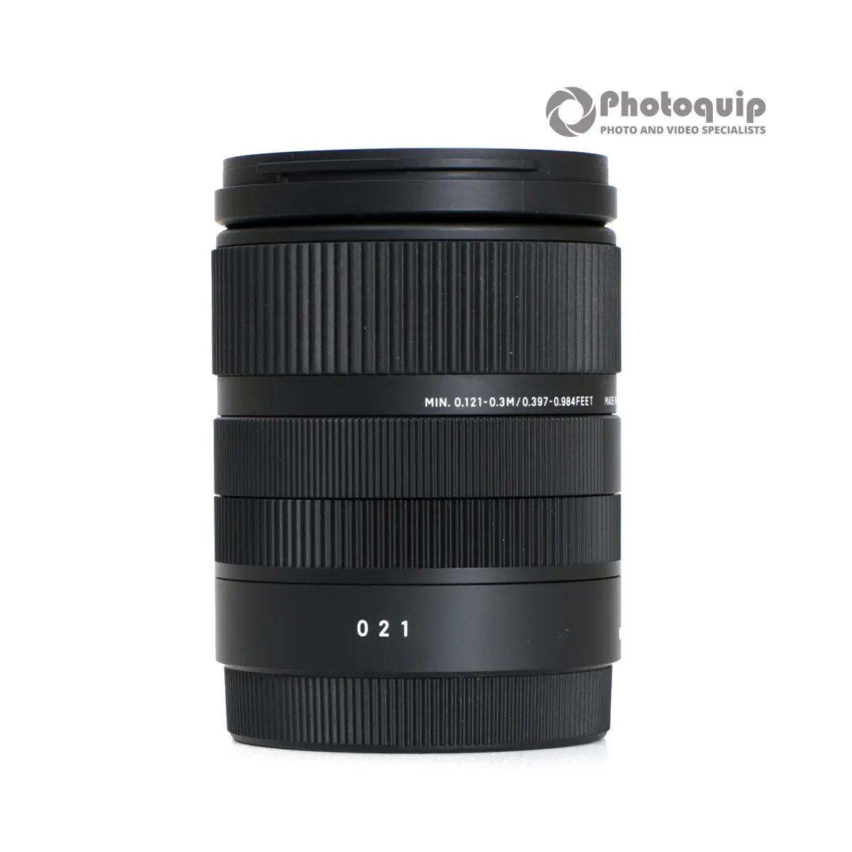 Sigma 18-50mm f/2.8 DC DN