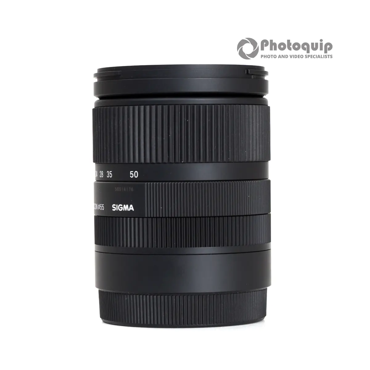 Sigma 18-50mm f/2.8 DC DN