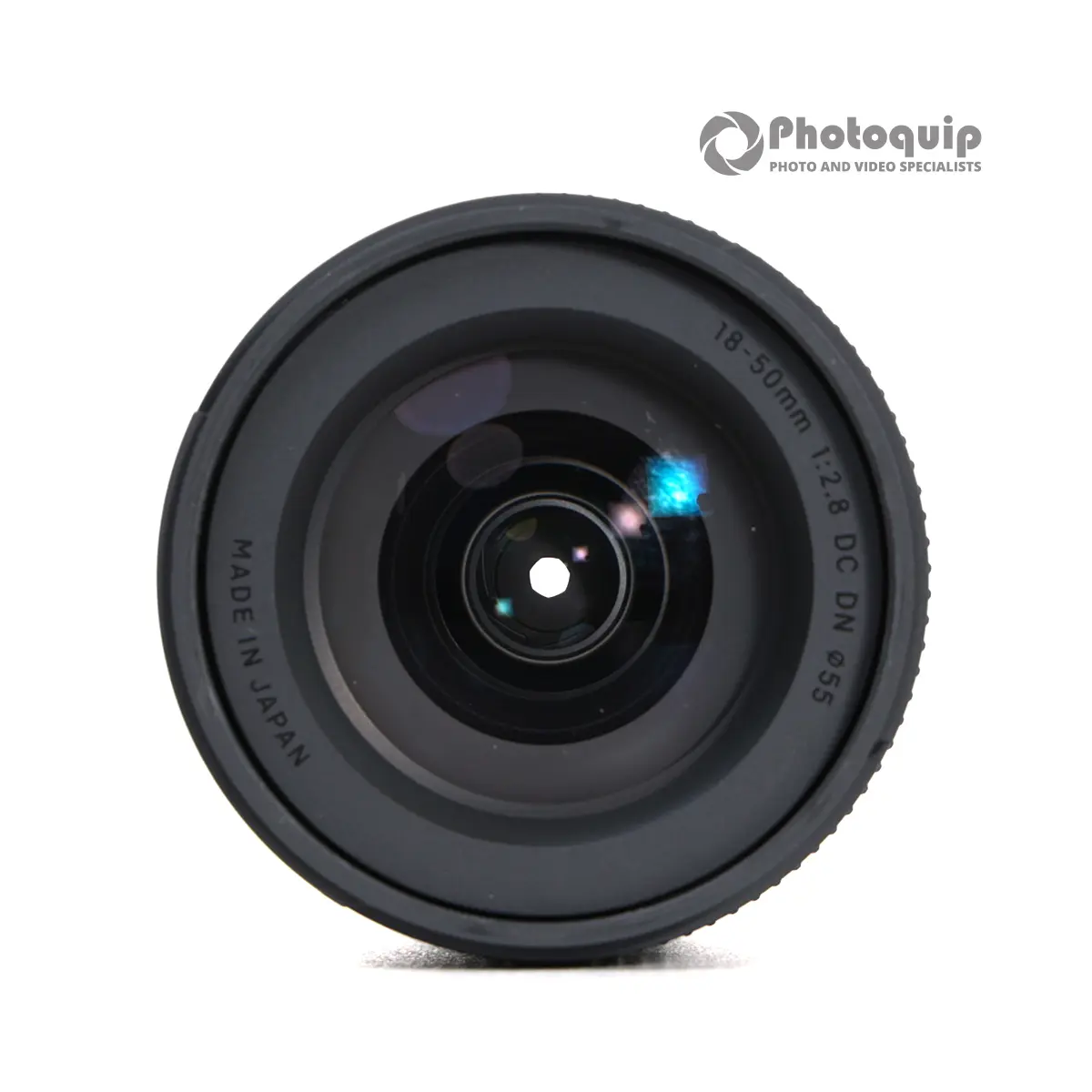 Sigma 18-50mm f/2.8 DC DN