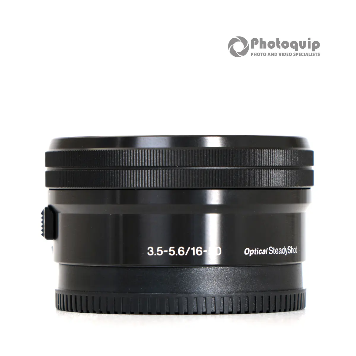 Sony E 16-50mm f/3.5 OSS PZ