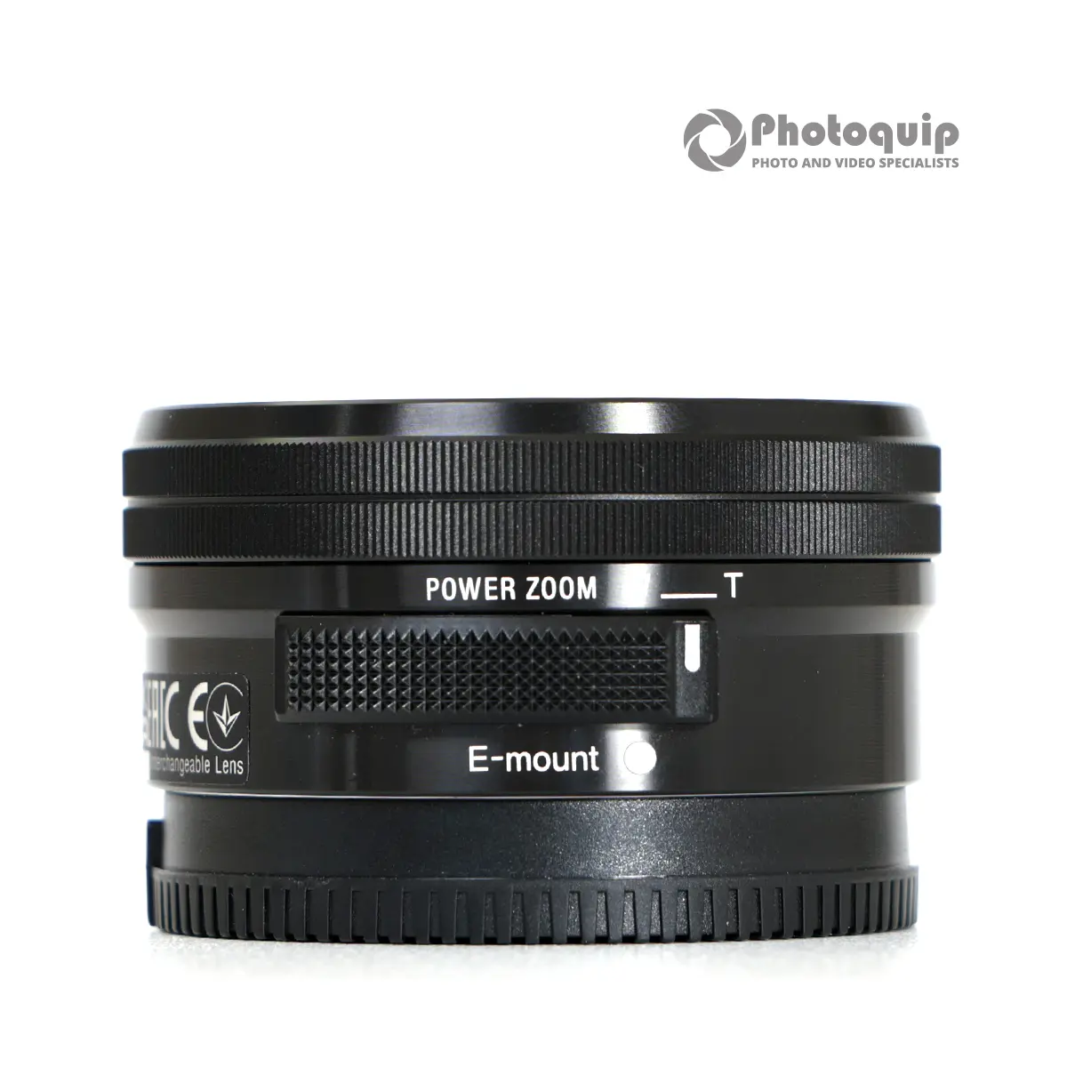 Sony E 16-50mm f/3.5 OSS PZ