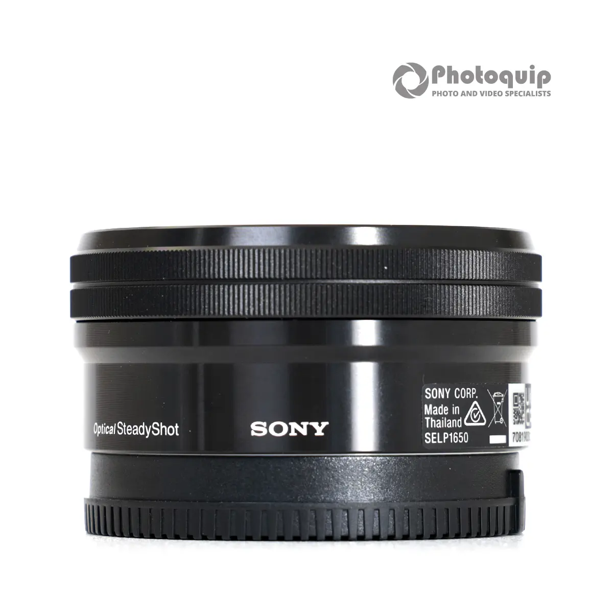 Sony E 16-50mm f/3.5 OSS PZ