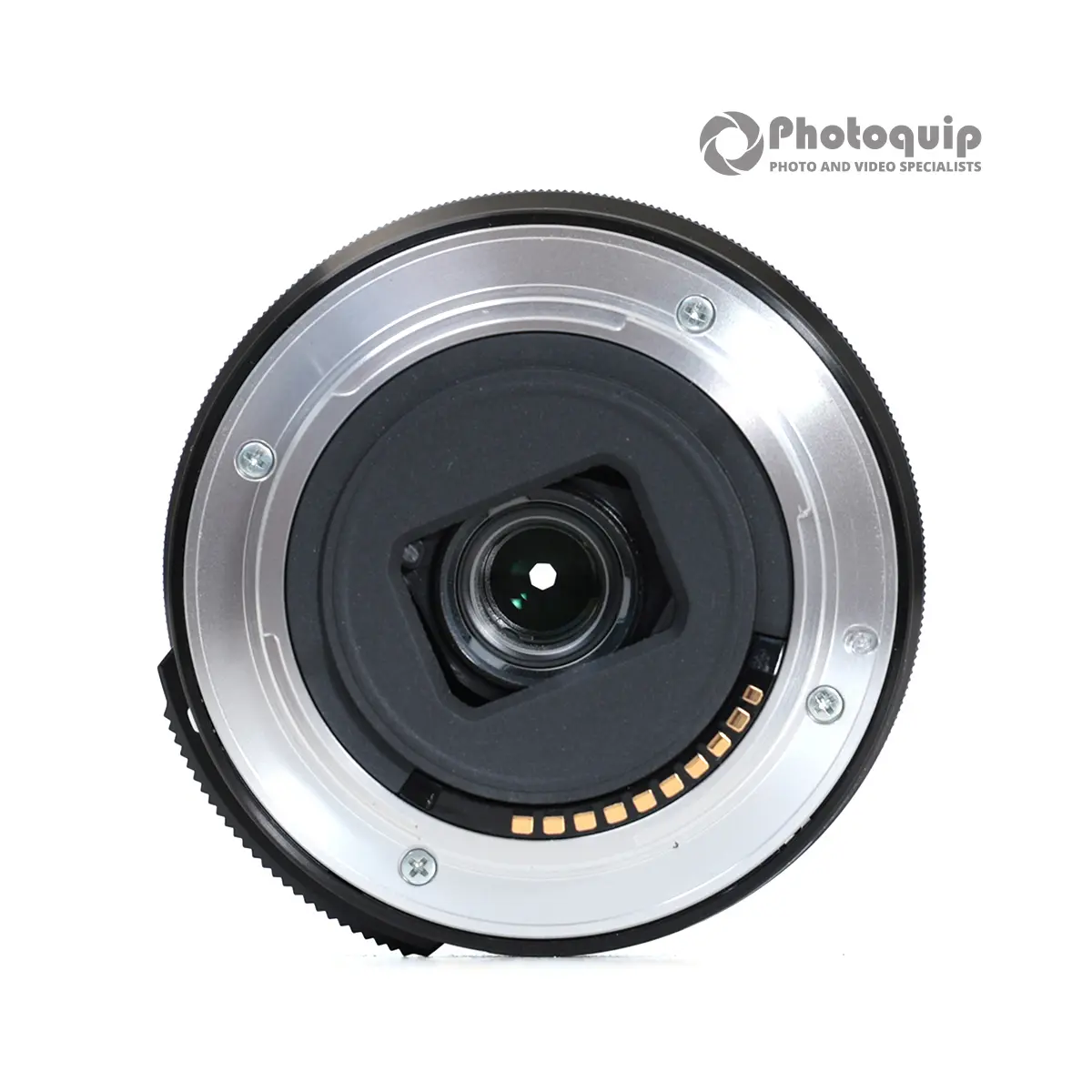 Sony E 16-50mm f/3.5 OSS PZ